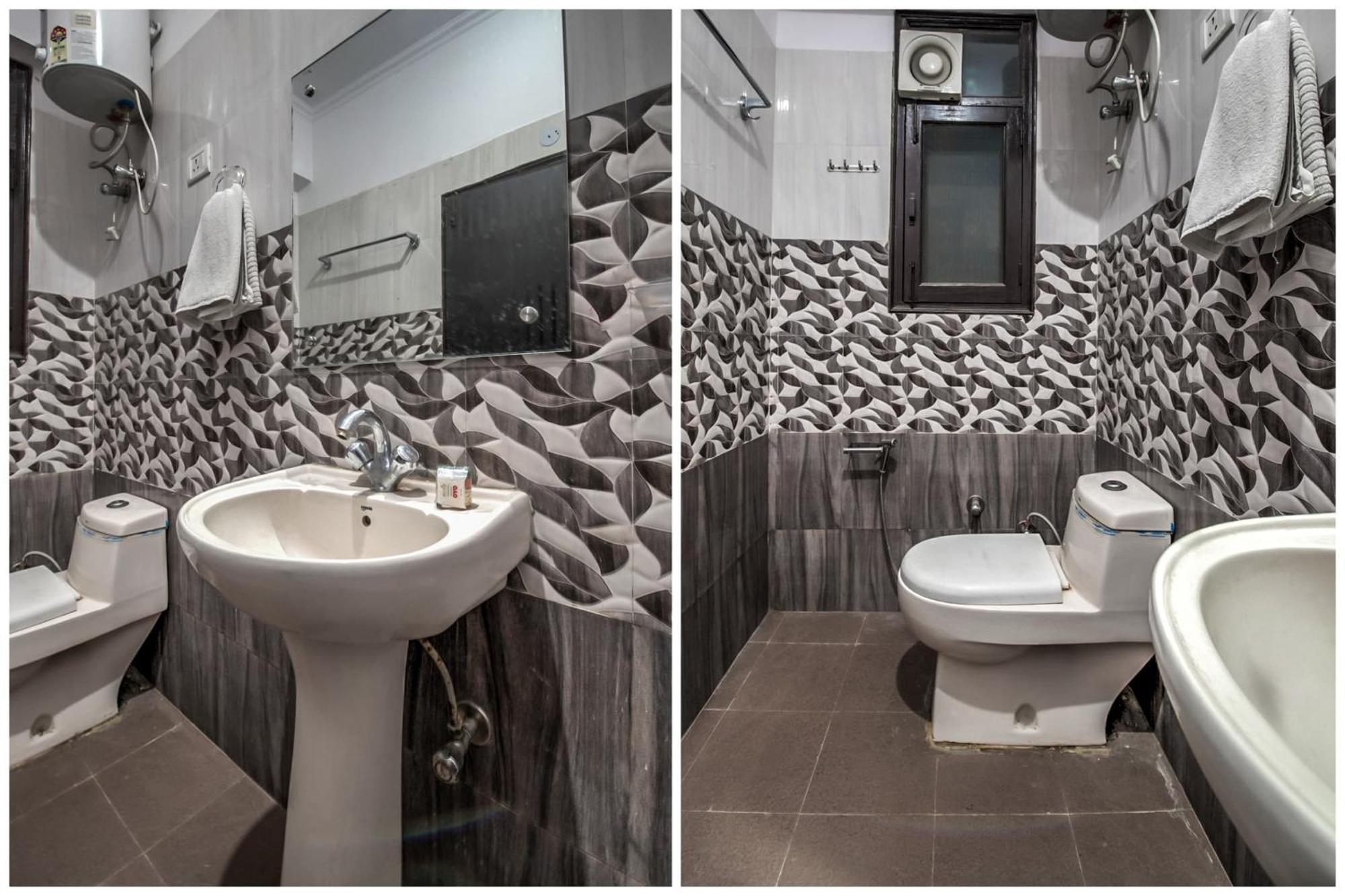 Hotel O Crosswinds Residency Indirapuram Экстерьер фото