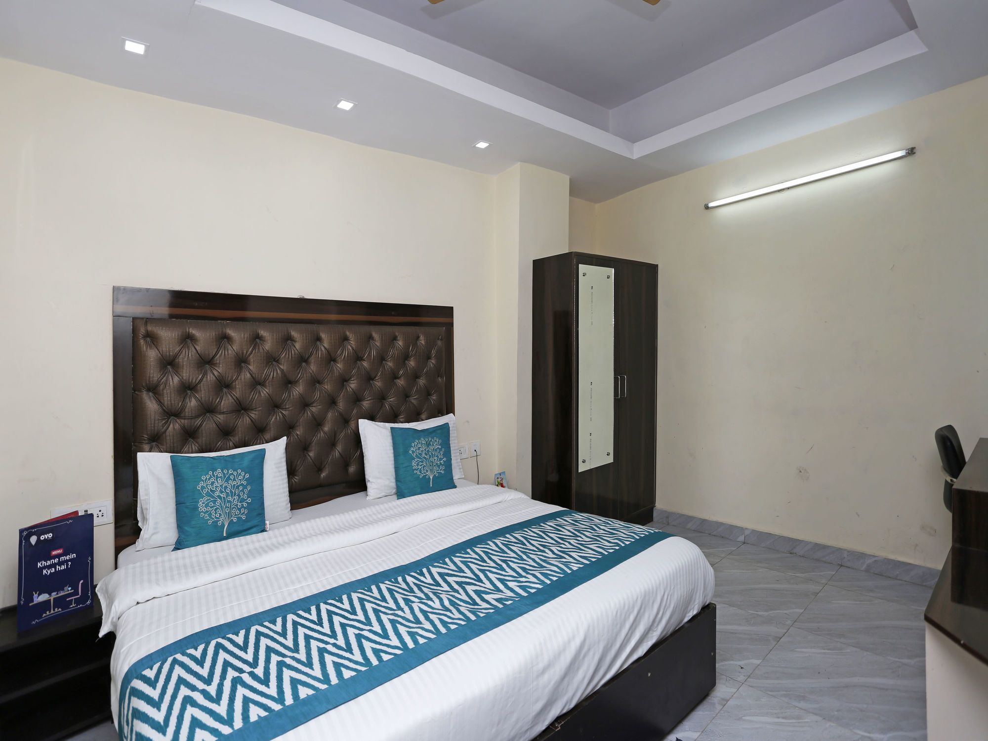 Hotel O Crosswinds Residency Indirapuram Экстерьер фото