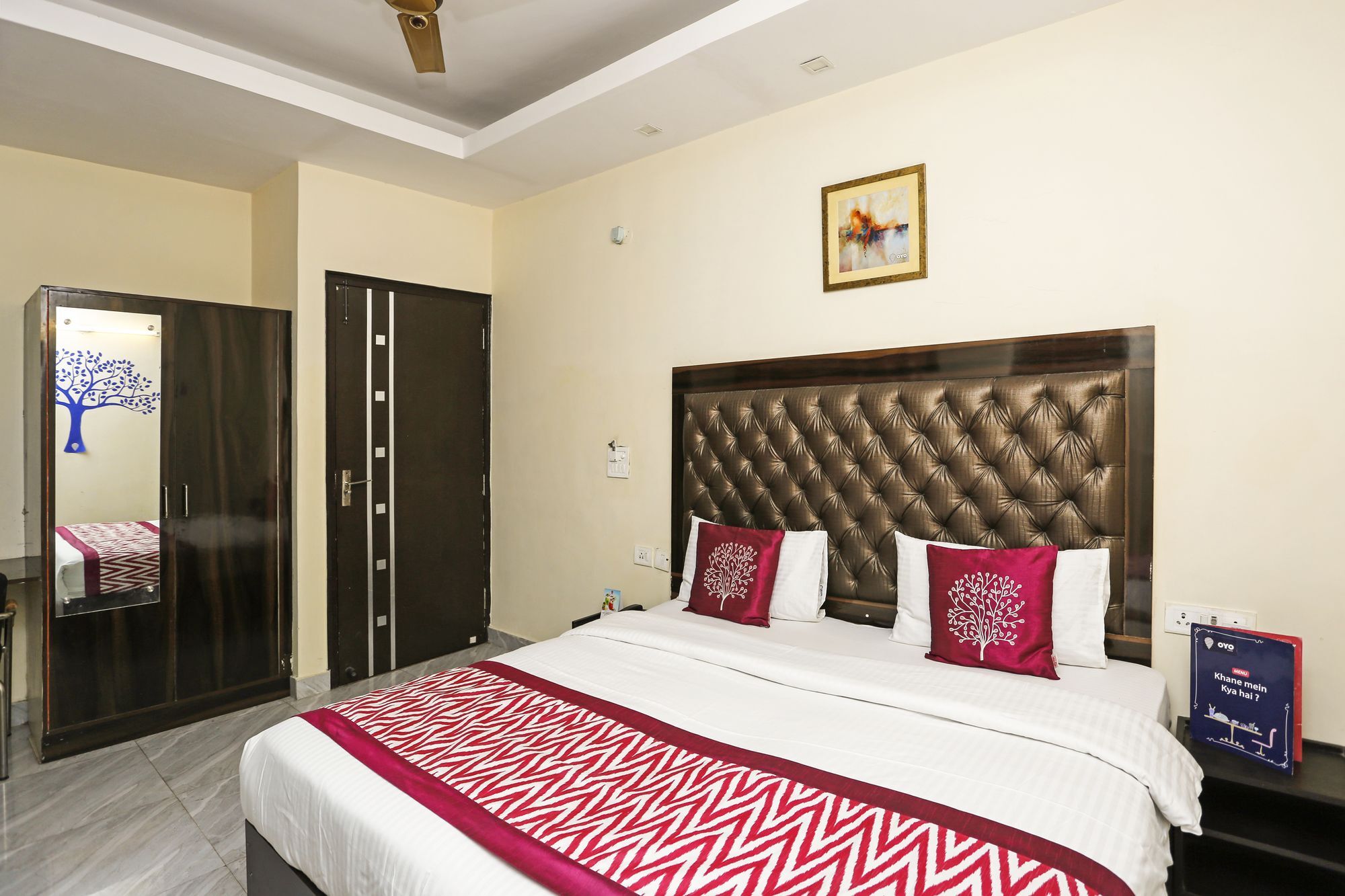 Hotel O Crosswinds Residency Indirapuram Экстерьер фото