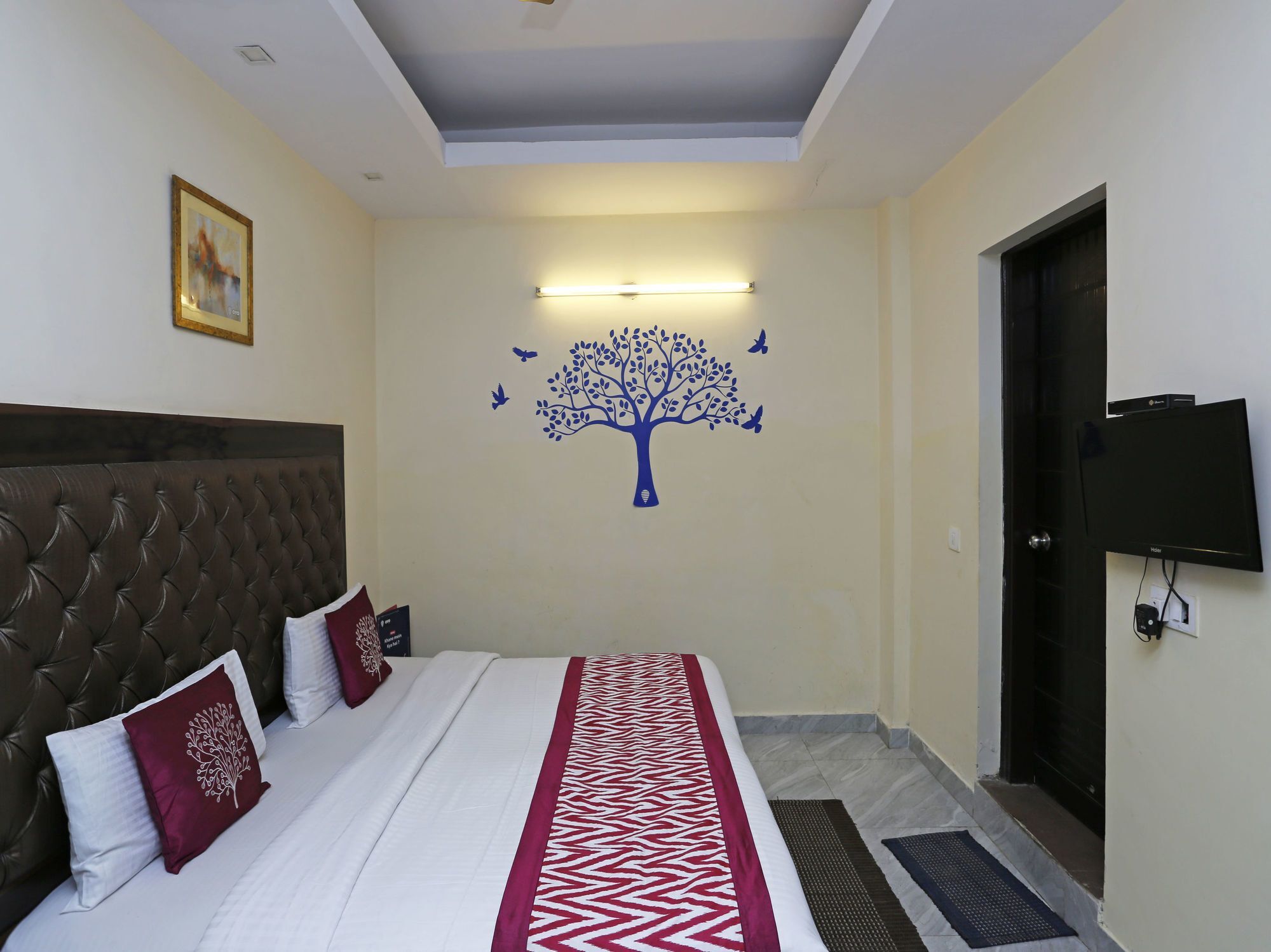 Hotel O Crosswinds Residency Indirapuram Экстерьер фото