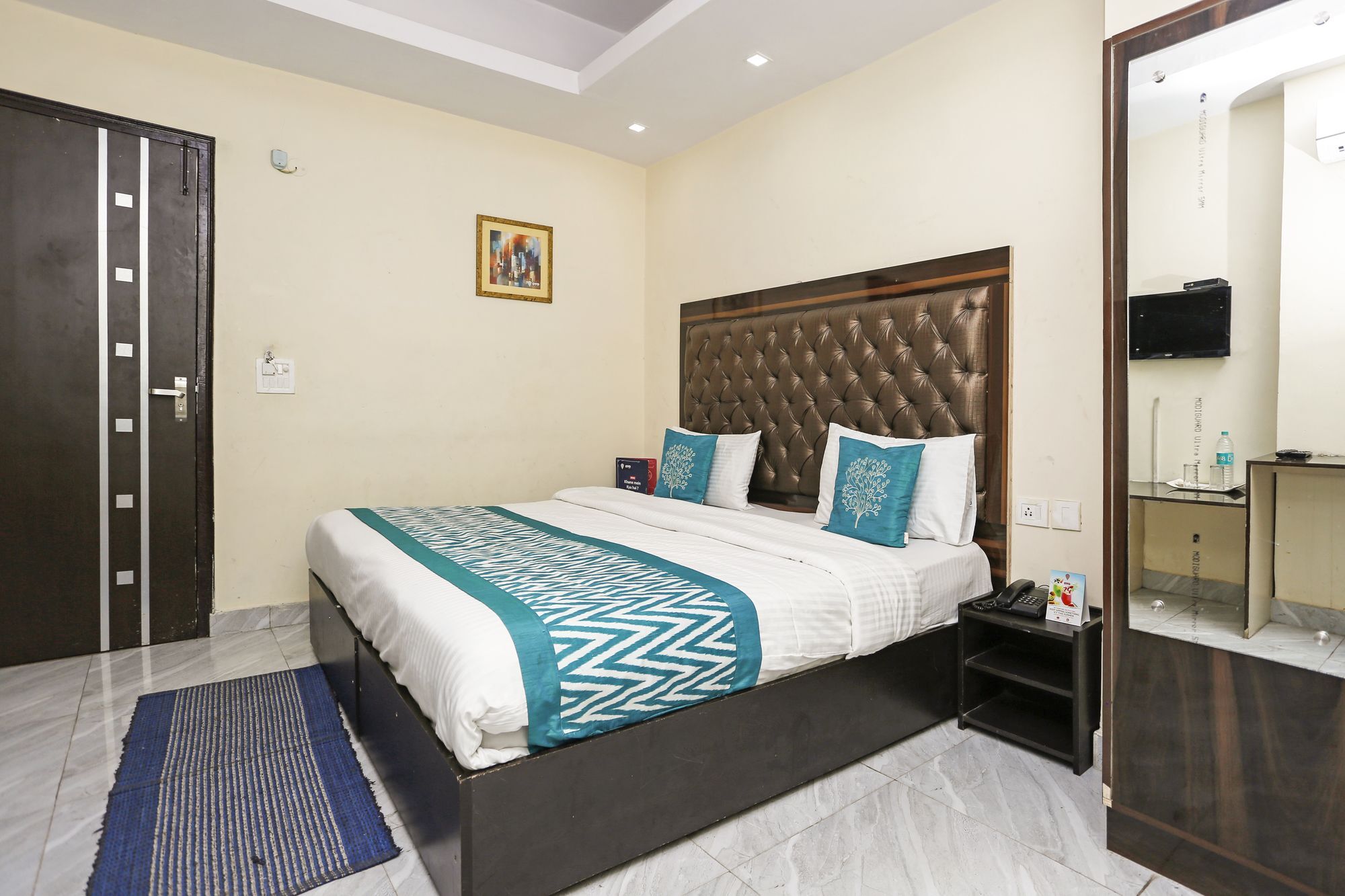 Hotel O Crosswinds Residency Indirapuram Экстерьер фото