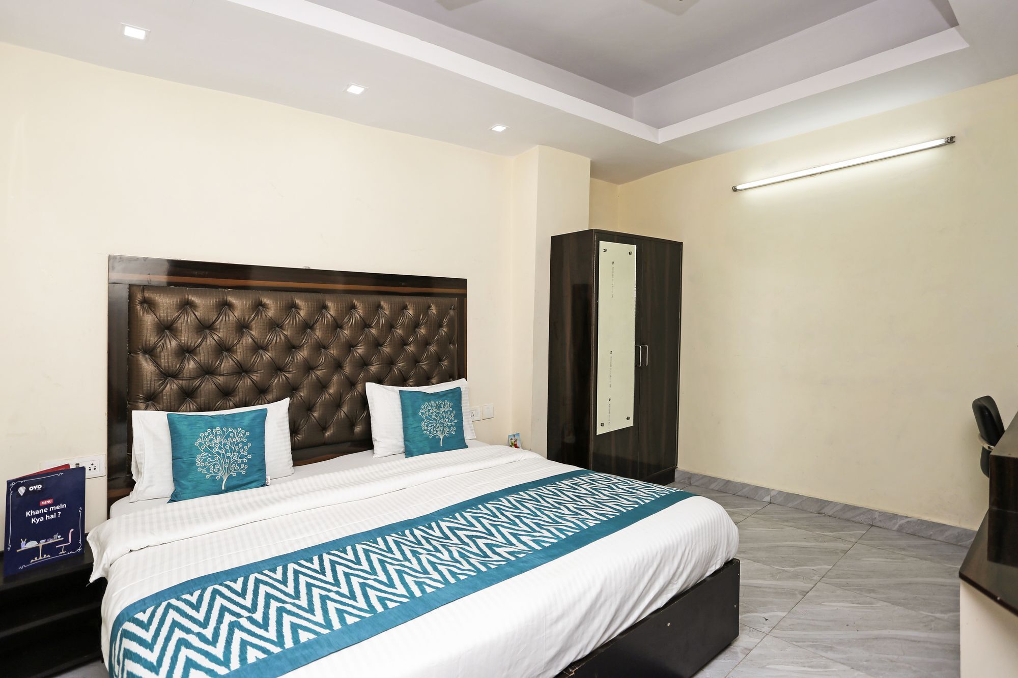 Hotel O Crosswinds Residency Indirapuram Экстерьер фото
