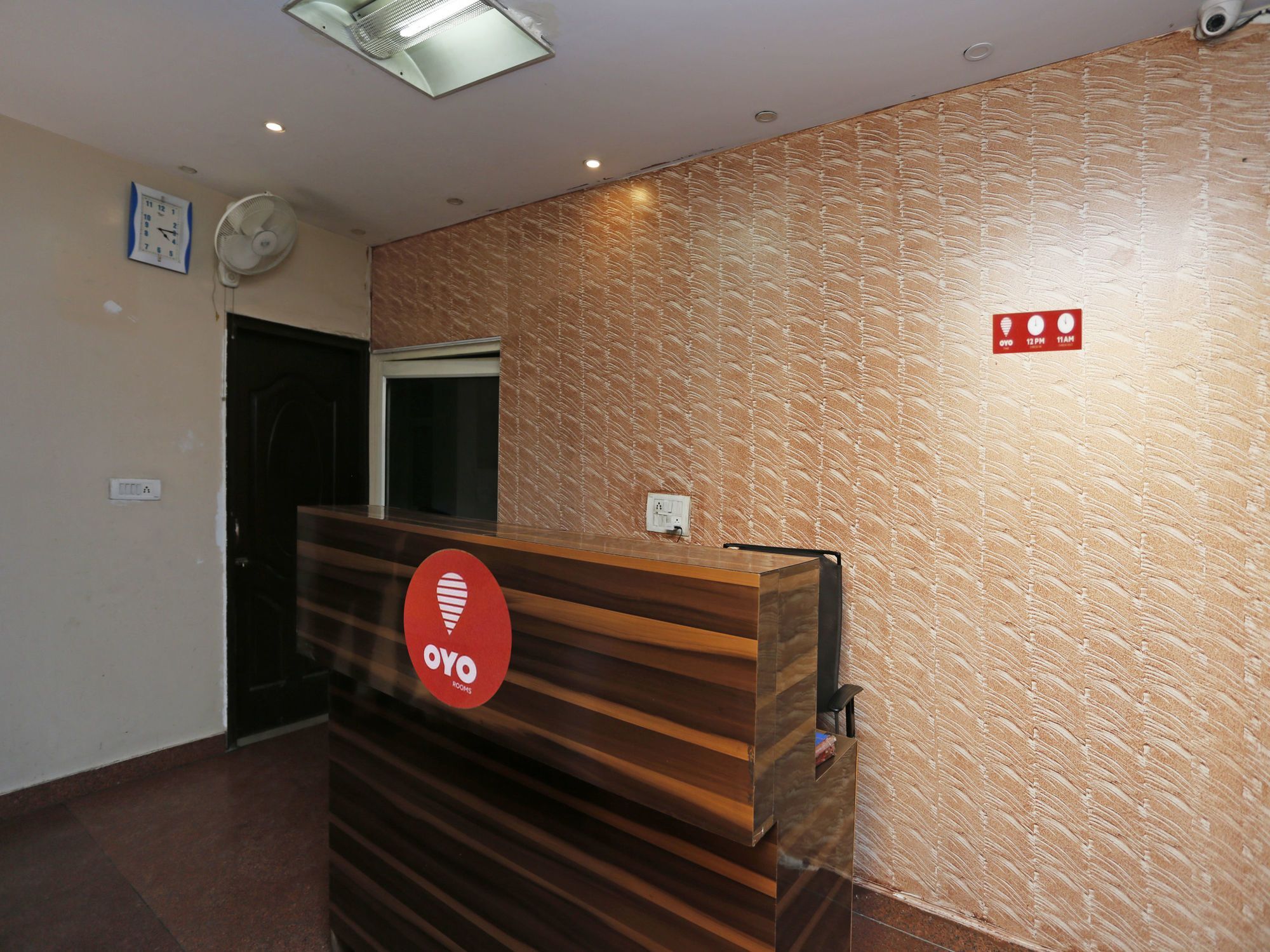 Hotel O Crosswinds Residency Indirapuram Экстерьер фото