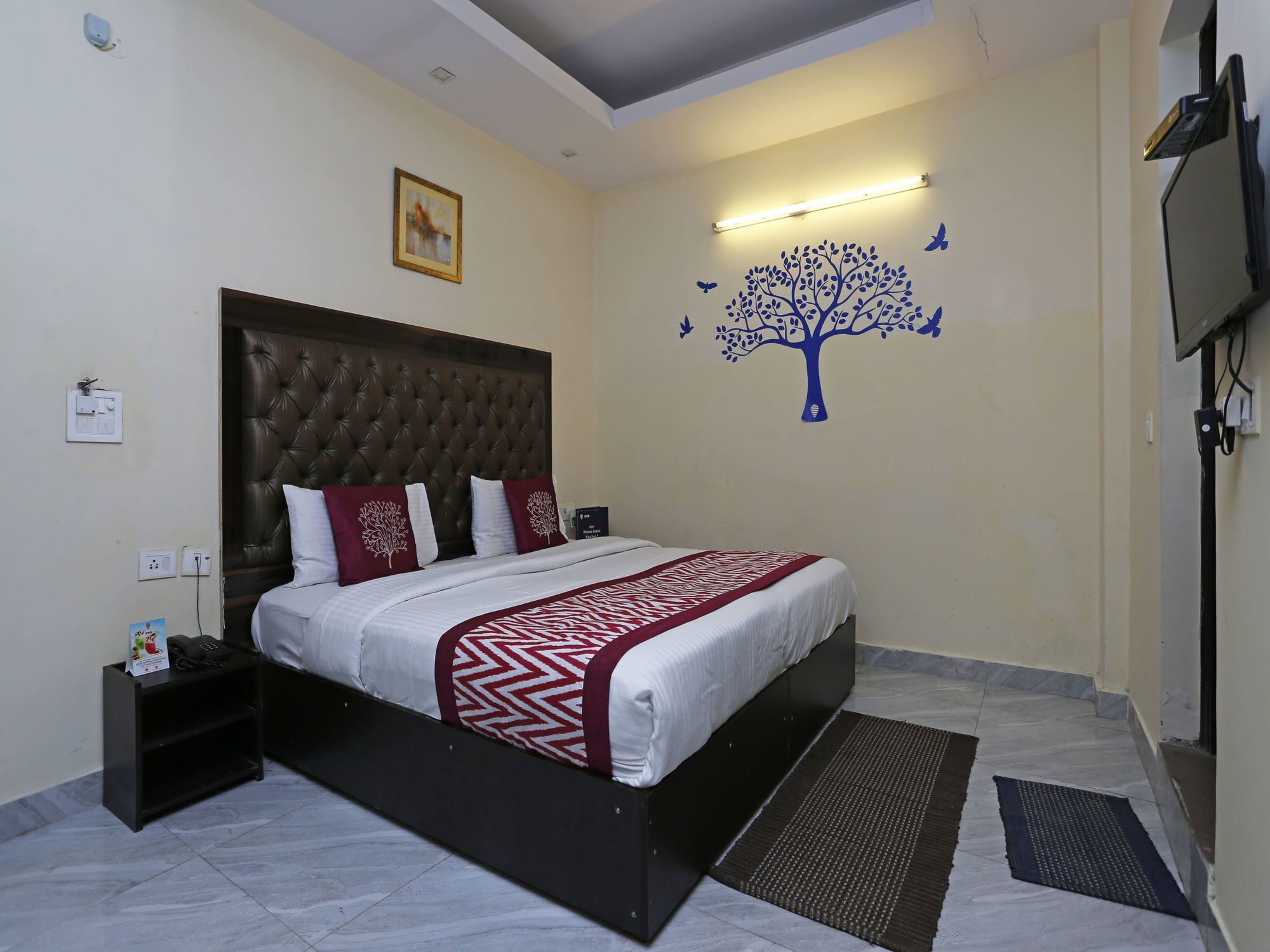 Hotel O Crosswinds Residency Indirapuram Экстерьер фото