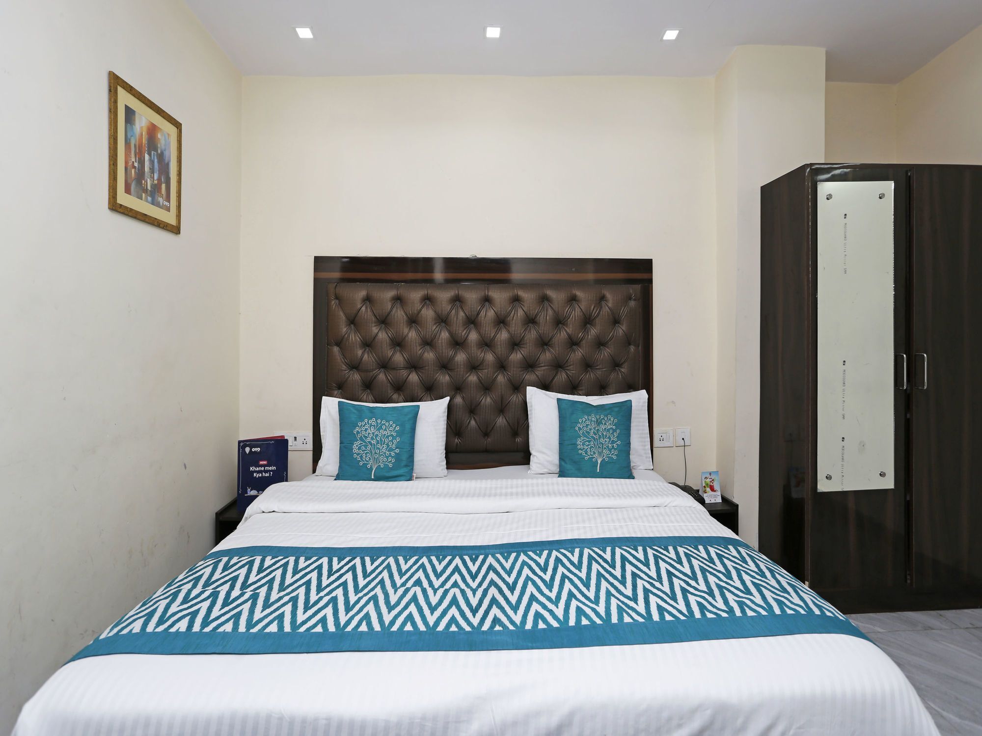 Hotel O Crosswinds Residency Indirapuram Экстерьер фото