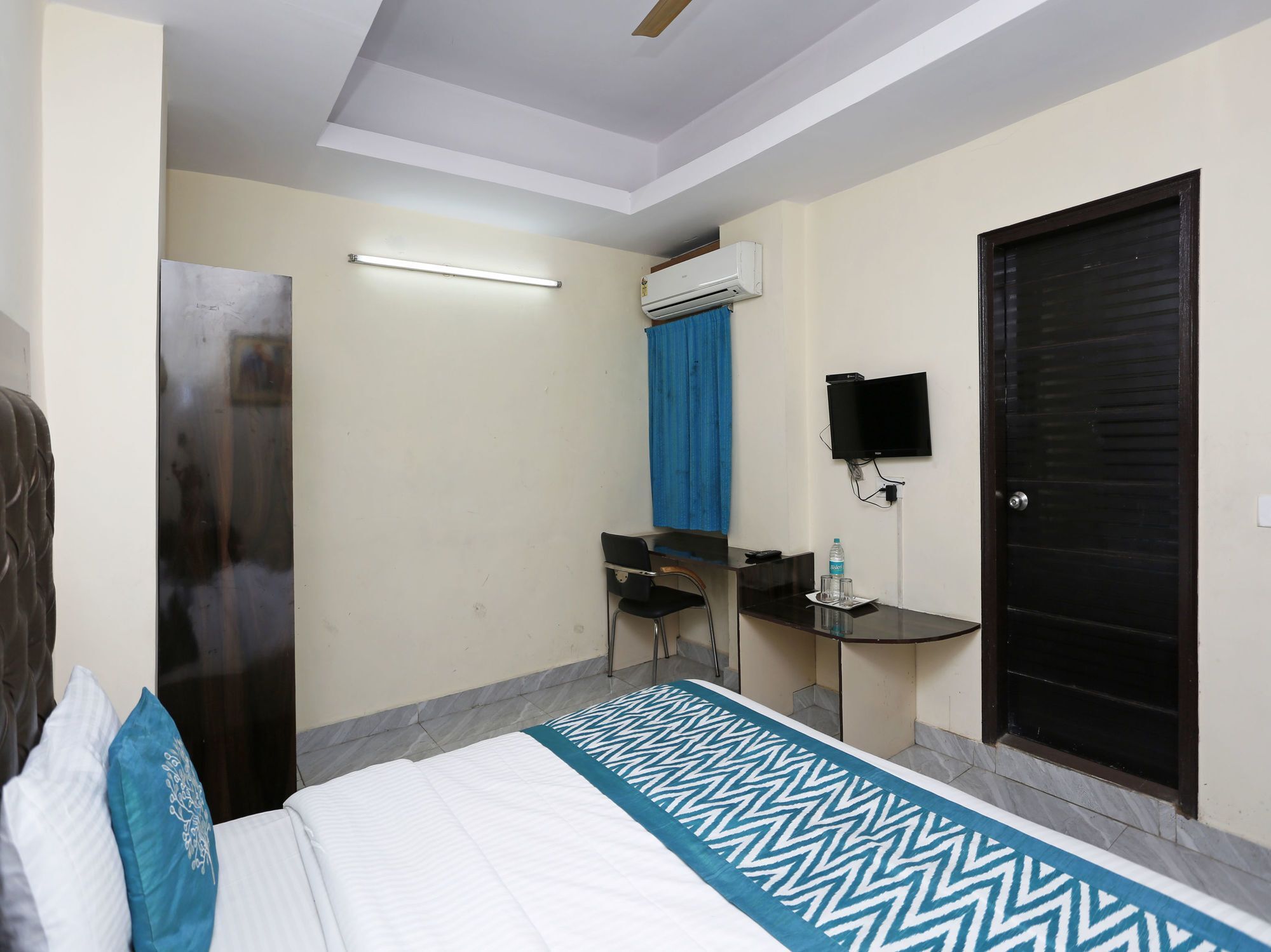 Hotel O Crosswinds Residency Indirapuram Экстерьер фото