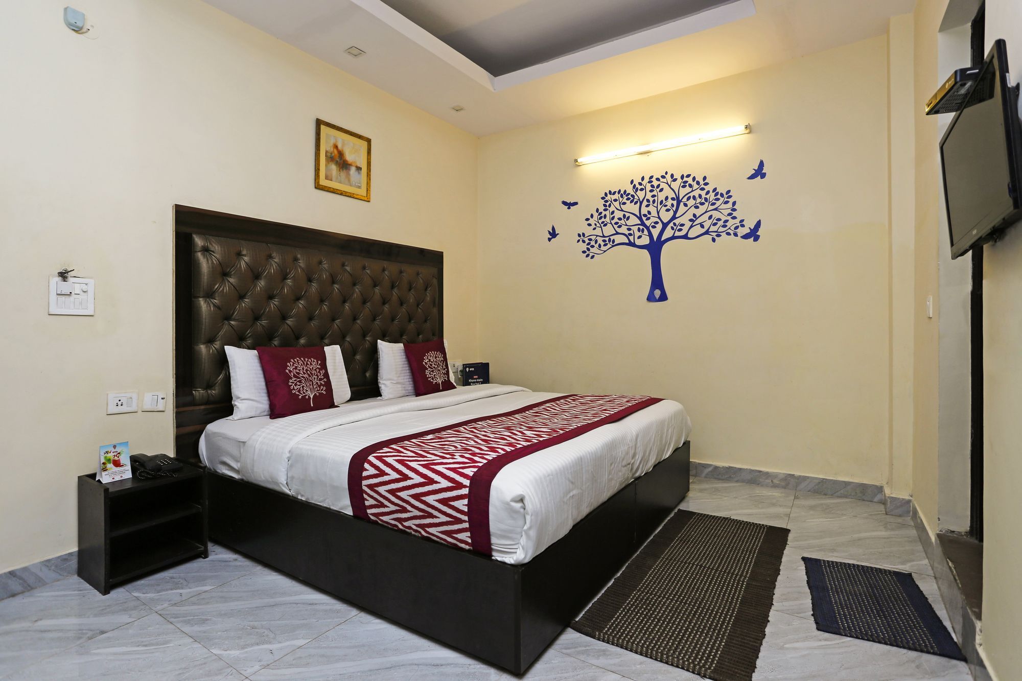 Hotel O Crosswinds Residency Indirapuram Экстерьер фото